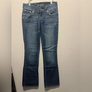 GUESS Women’s Blue Jeans Size 26